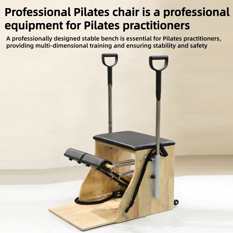 Pilates Core Bed Stabiele peda - Pilates And Yoga Studio recensie en prijs