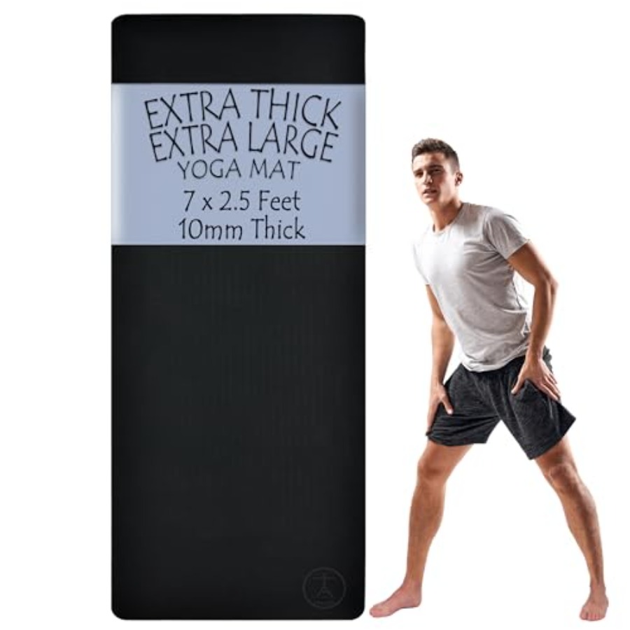 Yogamat voor thuisgebruik, ext - Pilates And Yoga Studio recensie en prijs