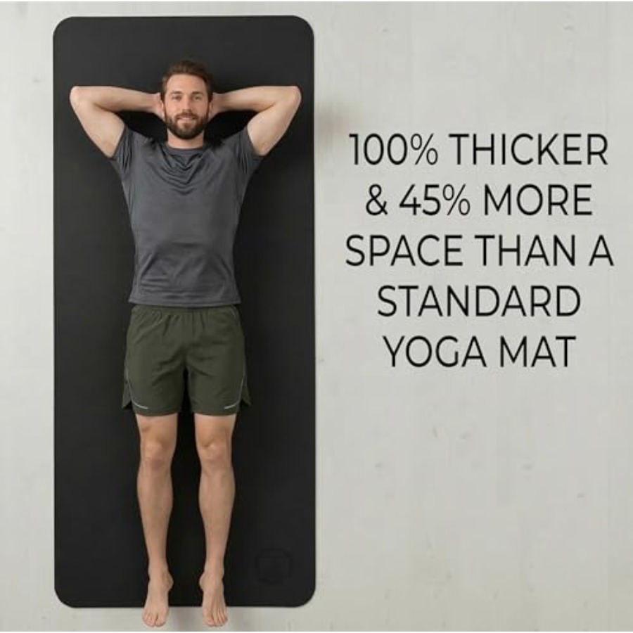 Yogamat voor thuisgebruik, ext - Pilates And Yoga Studio recensie en prijs