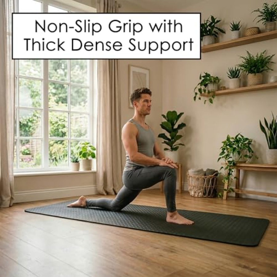 Yogamat voor thuisgebruik, ext - Pilates And Yoga Studio recensie en prijs