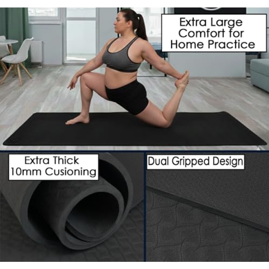Yogamat voor thuisgebruik, ext - Pilates And Yoga Studio recensie en prijs