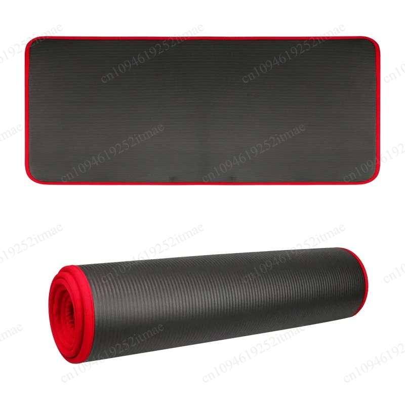 10 mm extra dikke antislip tra - Pilates Yoga Mat Workout recensie en prijs