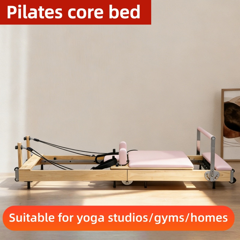 Pilates Core Bed, opvouwbaar,  - Pilates And Yoga Studio recensie en prijs