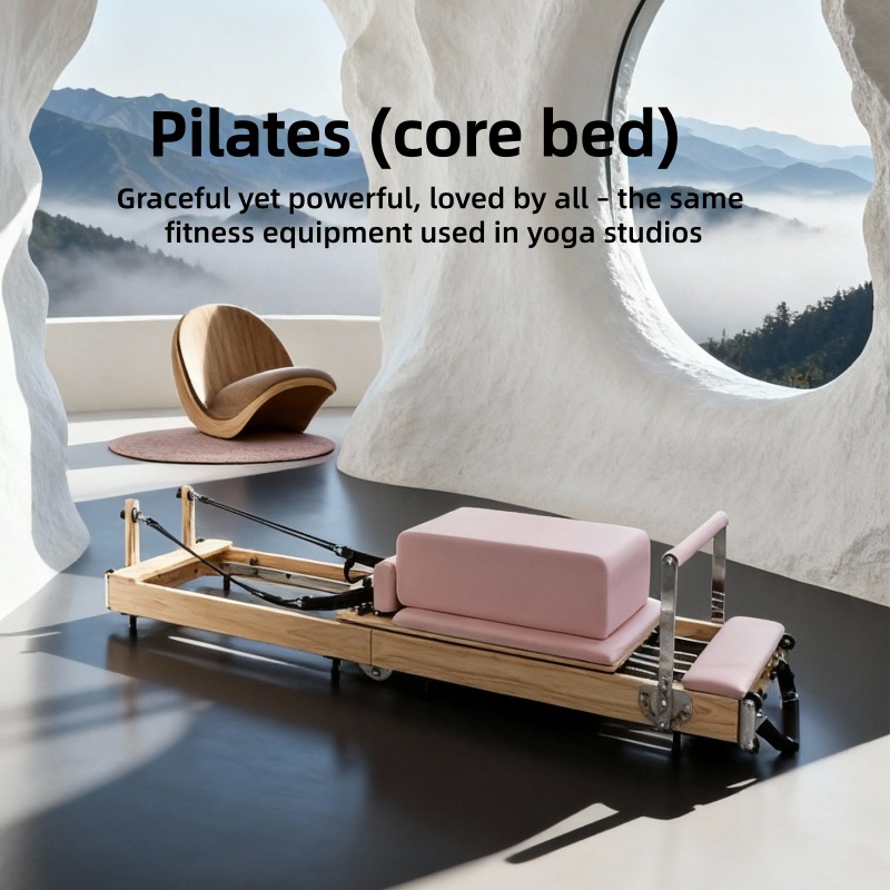 Pilates Core Bed, opvouwbaar,  - Pilates And Yoga Studio recensie en prijs