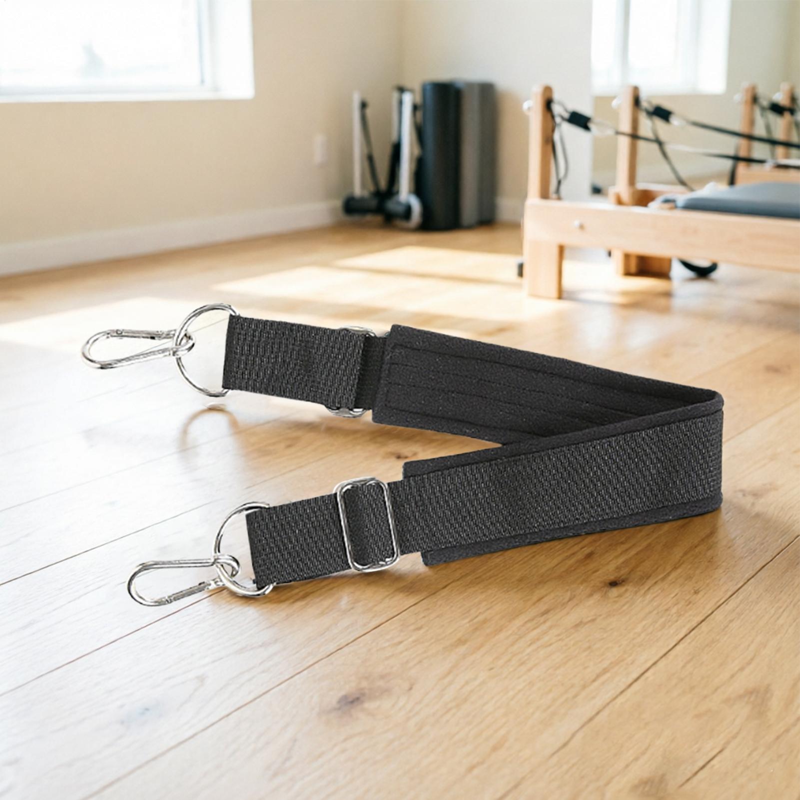Reformer Voetband Dubbele Lus  - Yoga Pilates Yoga recensie en prijs