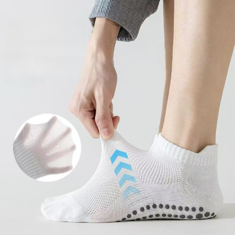 2/1 paar heren siliconen antis - Yoga Pilates Yoga recensie en prijs