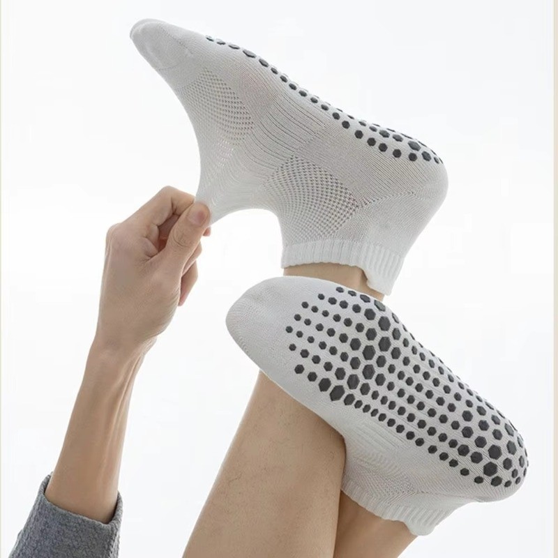 2/1 paar heren siliconen antis - Yoga Pilates Yoga recensie en prijs